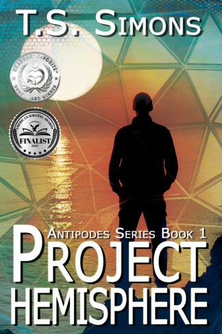 Project Hemisphere (Antipodes Series Book 1)