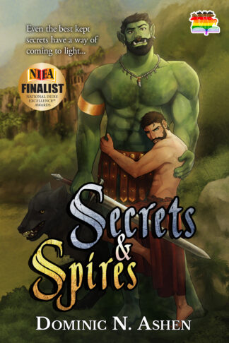 Secrets & Spires (Steel & Thunder #3)