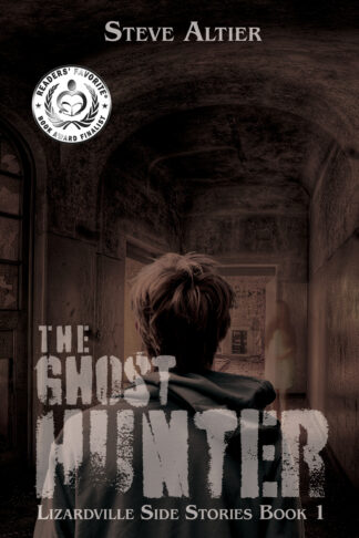 The Ghost Hunter (Lizardville Side Stories Book 1)