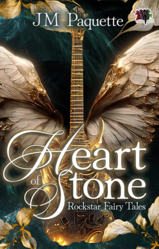 Heart of Stone: A Rock Star Fairy Romance (Rock Star Fairytales Book 1)