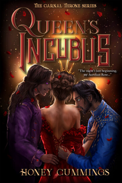 Queen's Incubus (The Carnal Throne Series #1)