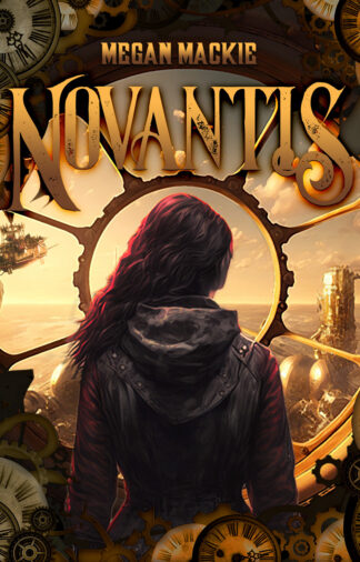 Novantis: A Steampunk Romance