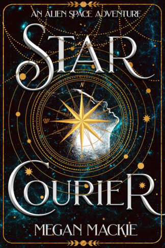 The Star Courier: an Alien Space Adventure