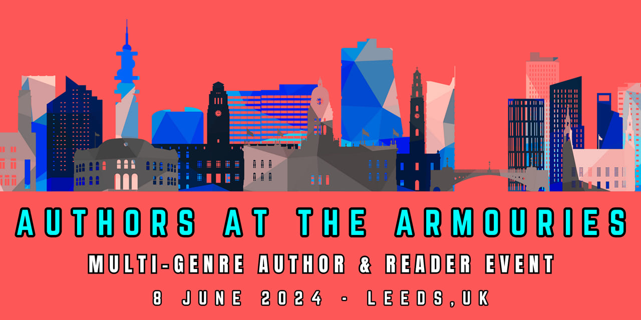 Authors at the Armories