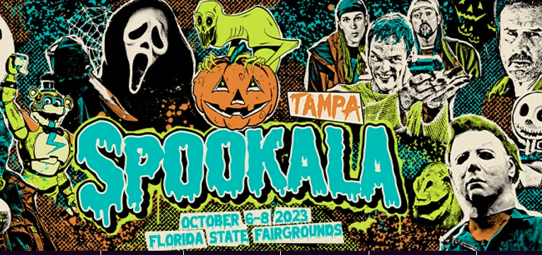 Spookala Tampa