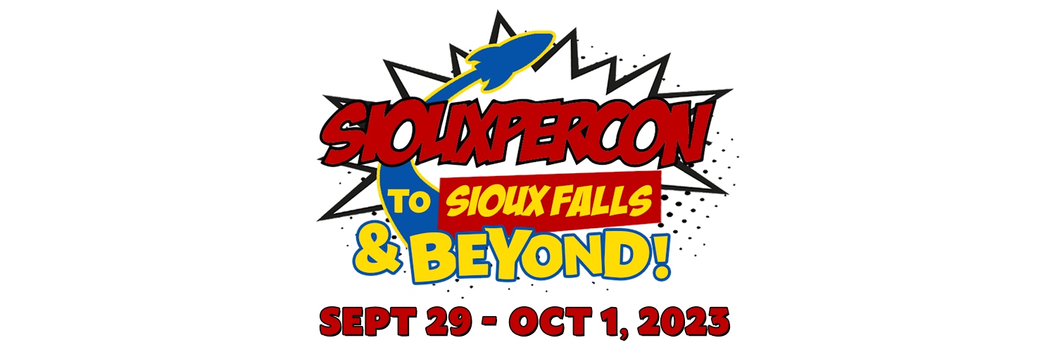 Sioux Falls Siouxpercon Logo