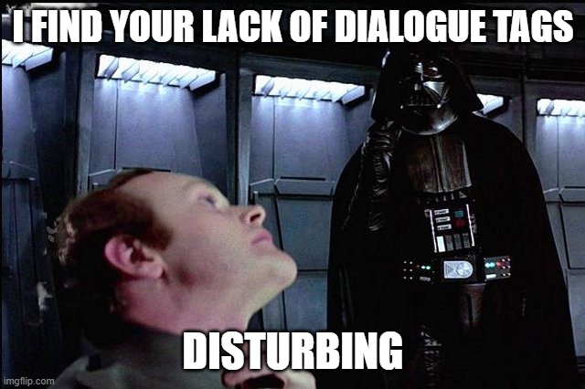 From the Editor’s Desk: How to Format Dialogue so It Doesn’t Annoy Readers