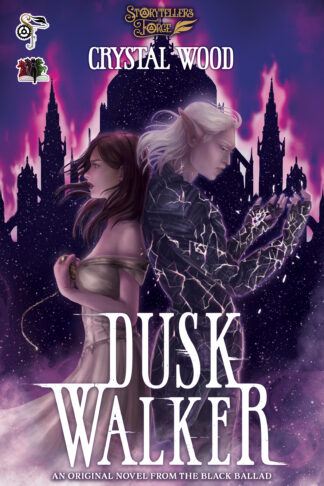 Dusk Walker: A Black Ballad Novel (Chronicles of the Crossing #1)