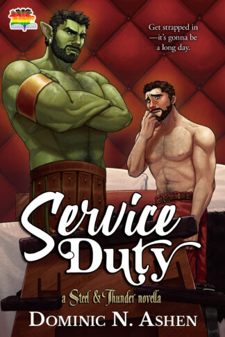 Service Duty (A Steel & Thunder Novella #2)
