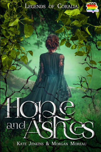 Hope and Ashes (Legends of Coralia #3)
