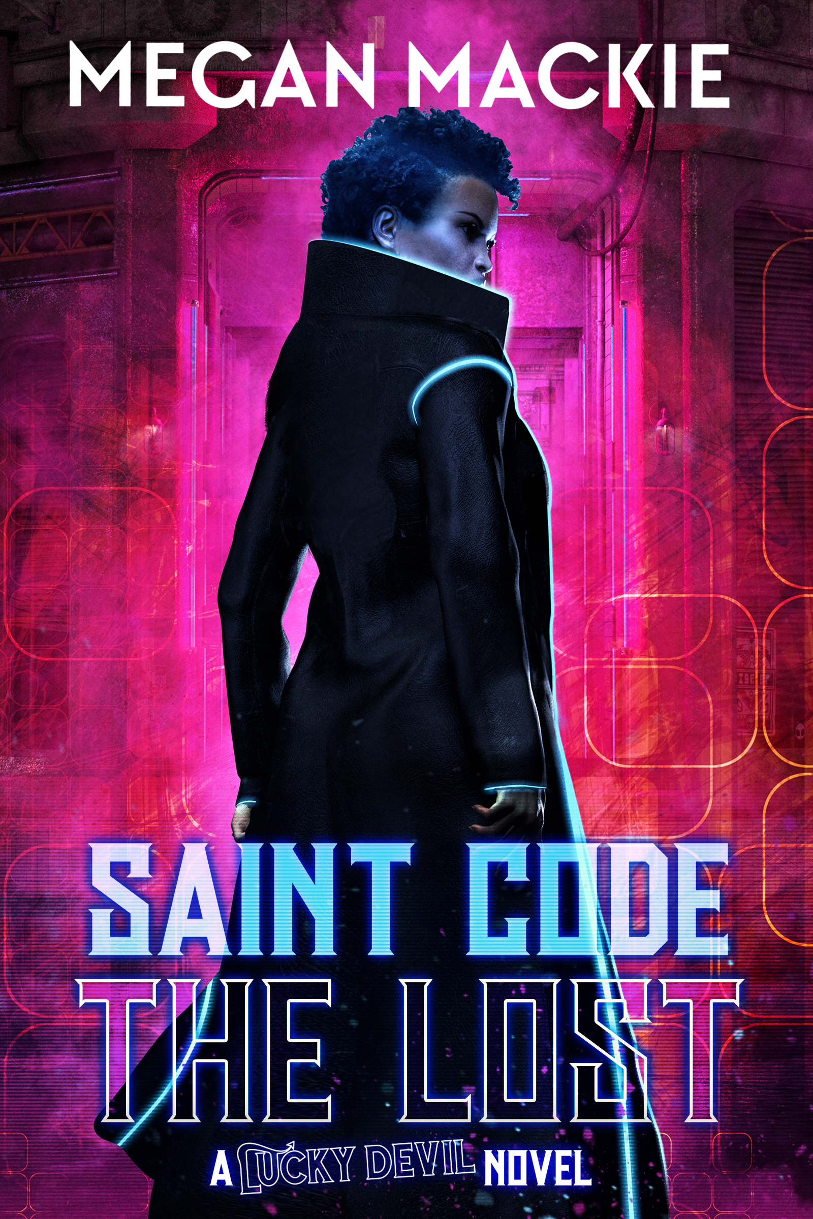 The Lost (Saint Code #1)