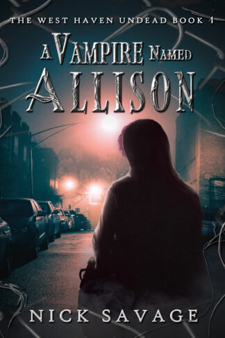 A Vampire Named Allison (The West Haven Undead #4)