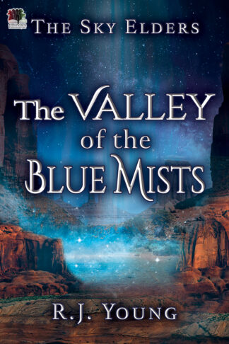 The Valley of the Blue Mists (The Sky Elders #3)