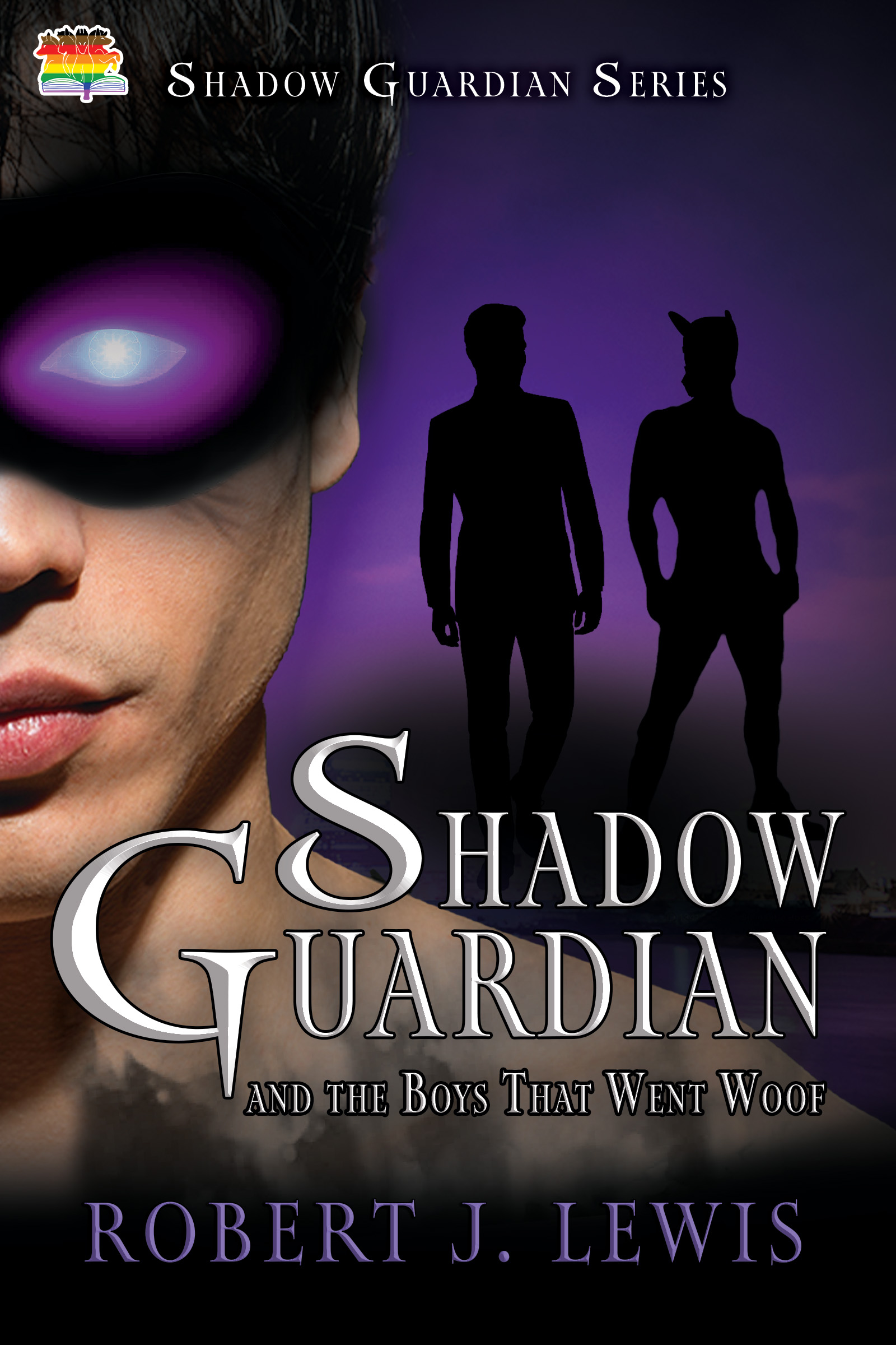 Pre-Order Now: Shadow Guardian and the Boys That Went Woof