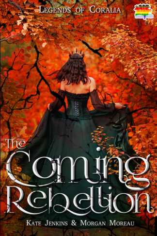 The Coming Rebellion (Legends of Coralia #2)