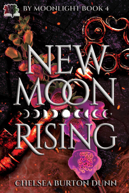 New Moon Rising (By Moonlight #4)