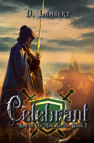 Celebrant (Son of No Man #2)