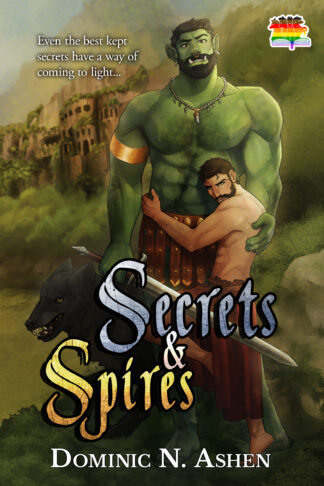 Secrets & Spires (Steel & Thunder #3)