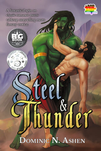 Steel & Thunder (Steel & Thunder #1)