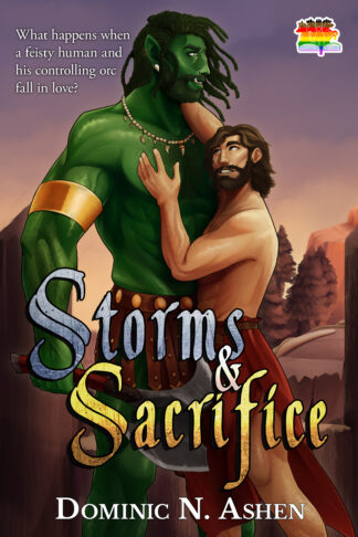 Storms & Sacrifice (Steel & Thunder #2)