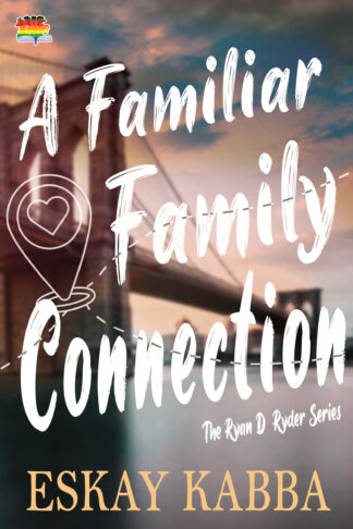 A Familiar Family Connection (The Ryan D. Ryder Series #2)