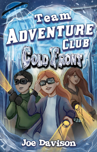 Cold Front (Team Adventure Club #1)