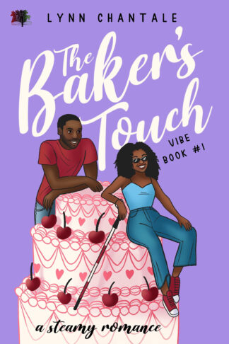 The Baker's Touch (VIBE a Steamy Romance #1)
