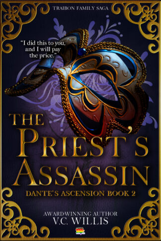 The Priest's Assassin (Traibon Family Saga #2)