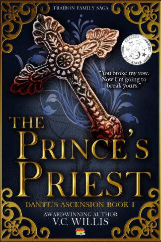 The Prince's Priest (Traibon Family Saga #1)