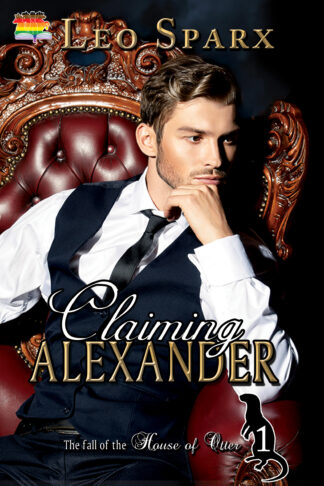 Claiming Alexander (House of Otter #1)
