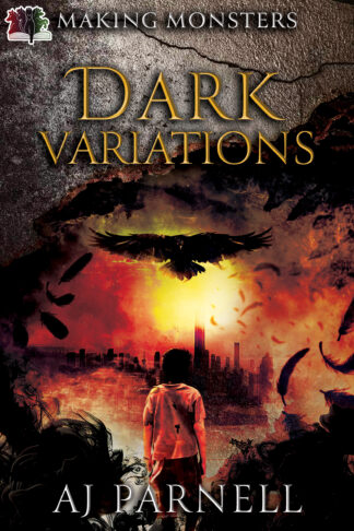 Dark Variations (Making Monsters #2)