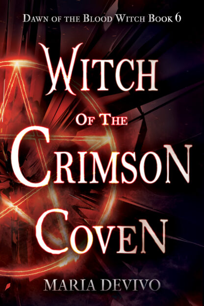 Witch of the Crimson Coven (Dawn of the Blood Witch #6)