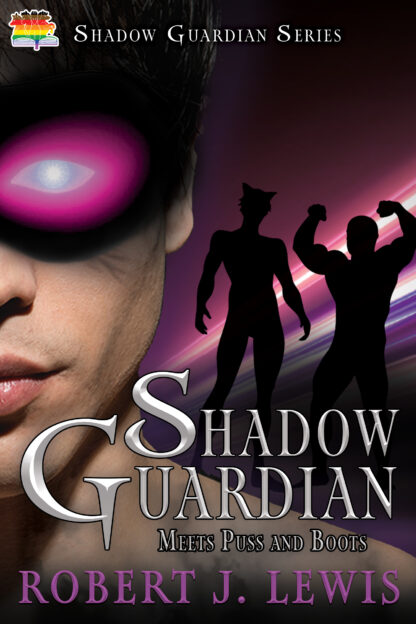 Shadow Guardian Meets Puss and Boots (Shadow Guardian Series #3)