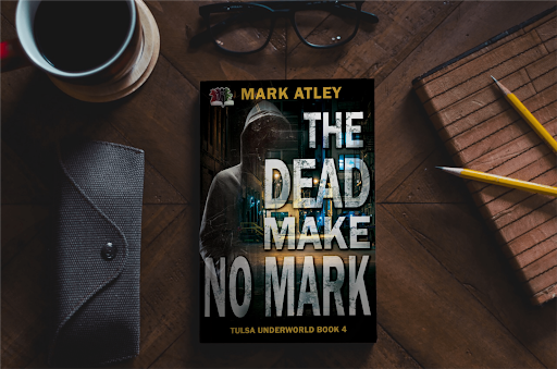 Release Day: The Dead Make No Mark