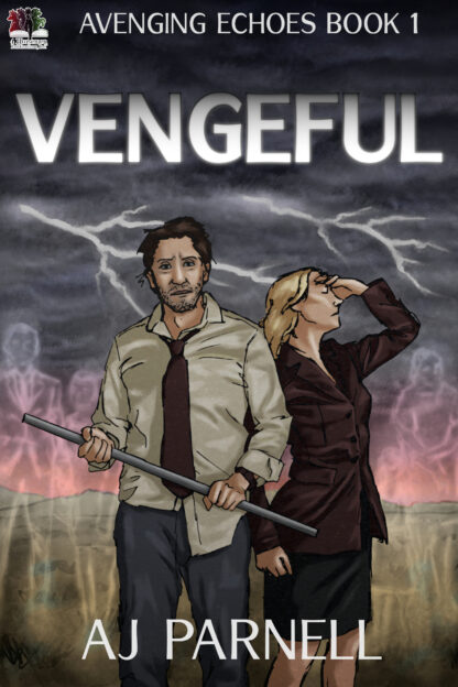 Vengeful (Avenging Echoes #1)