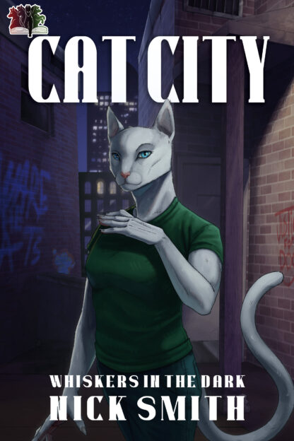 Cat City (Whiskers in the Dark #2)