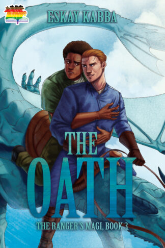 The Oath (The Ranger's Magi #3)