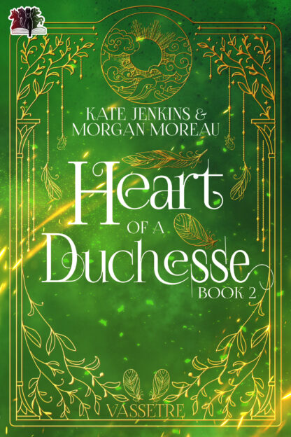 Heart of a Duchesse (Vassetre #2)