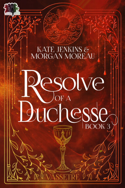Resolve of a Duchesse (Vassetre #3)