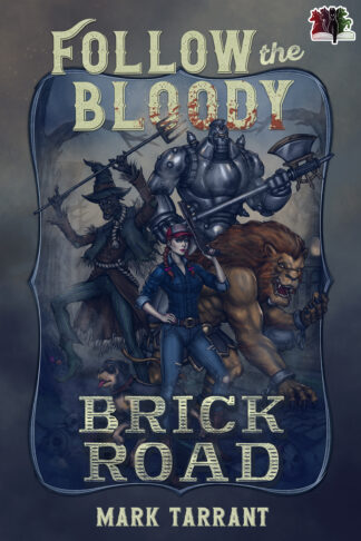 Follow the Bloody Brick Road