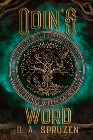 Odin's Word (Sleuthing with Mortals #4)