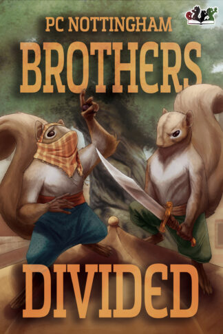 Brothers Divided (Gnaverworld: Grove Guardians #1)