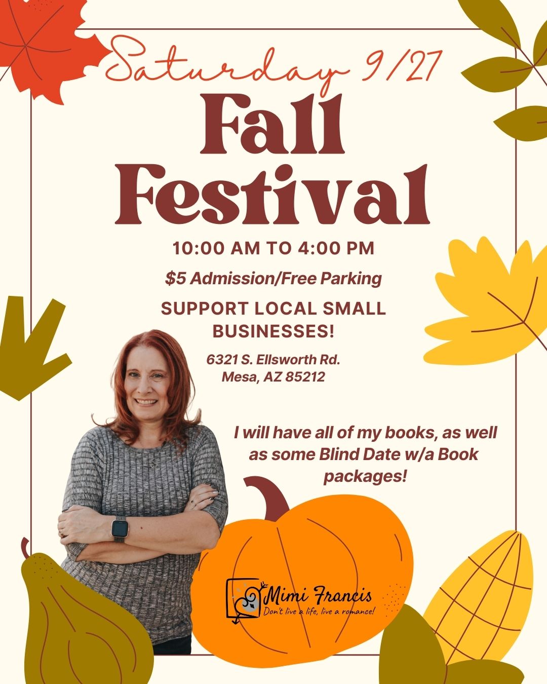 Fall Festival 9/27/25
