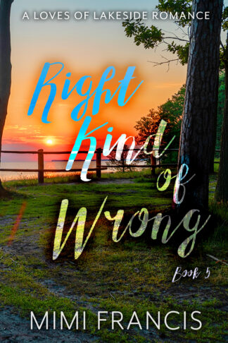 Right Kind of Wrong (The Loves of Lakeside #5)