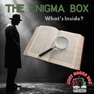 The Enigma Box (Mystery Box)