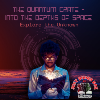 The Quantum Crate - Into the Depths of Space (Sci-Fi Box)