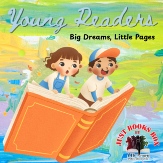 Young Readers (Children Chapter Books Box)