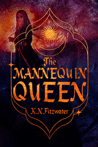The Mannequin Queen (The Silver Fox Series #2)