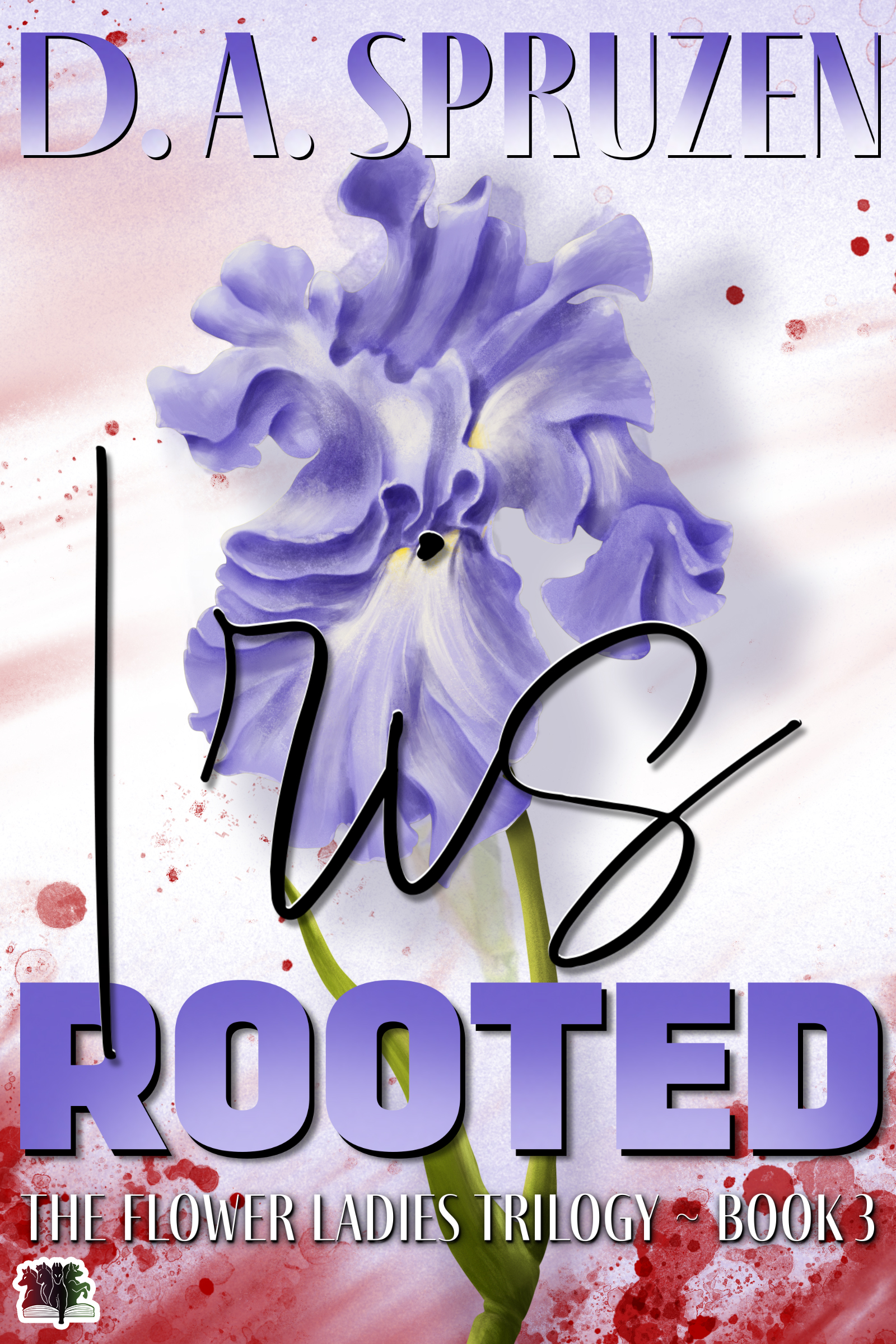 Pre-Order: Iris Rooted