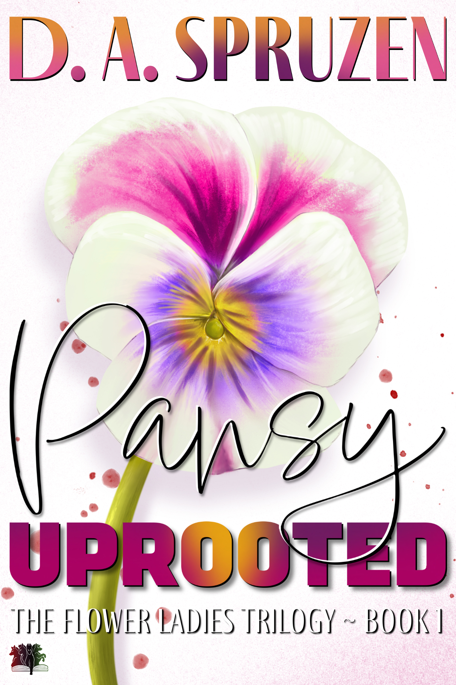 Pre-Order: Pansy Uprooted